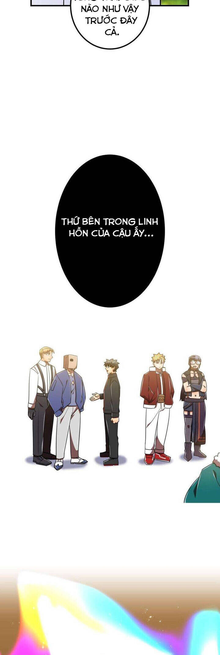 Huyết Thánh Cứu Thế Chủ~ Ta Chỉ Cần 0.0000001% Đã Trở Thành Vô Địch Chapter 108 - 33