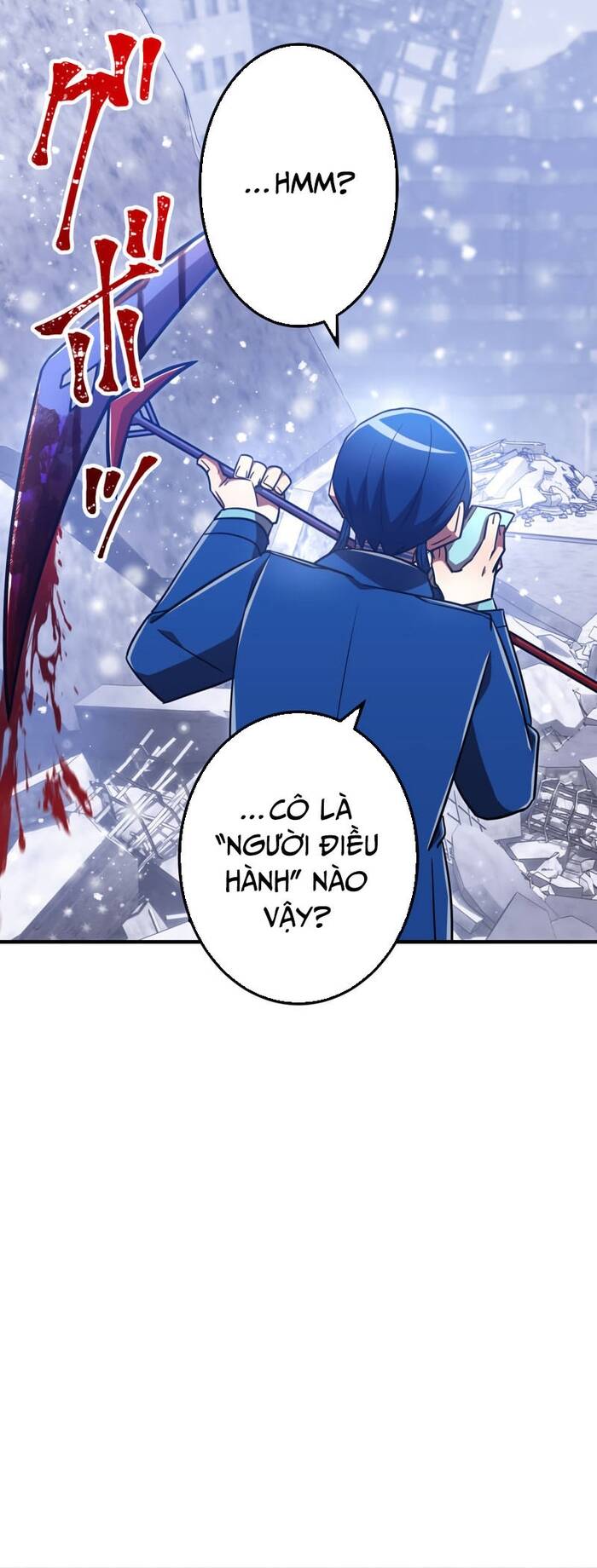 Huyết Thánh Cứu Thế Chủ~ Ta Chỉ Cần 0.0000001% Đã Trở Thành Vô Địch Chapter 110 - 3