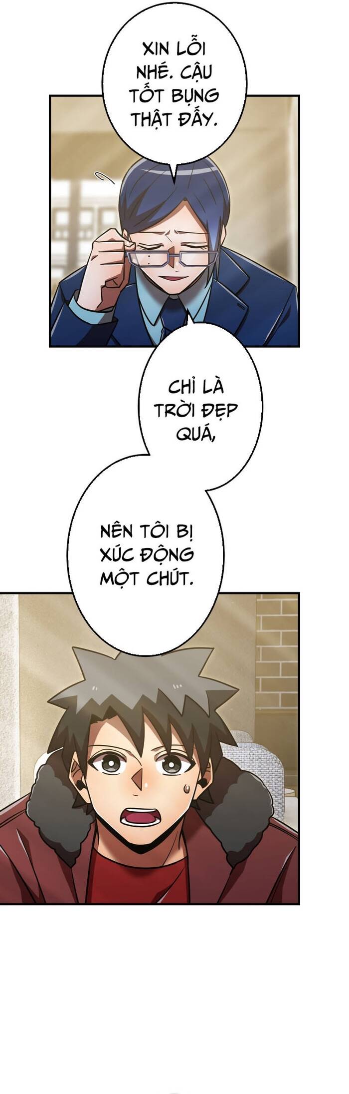 Huyết Thánh Cứu Thế Chủ~ Ta Chỉ Cần 0.0000001% Đã Trở Thành Vô Địch Chapter 110 - 27