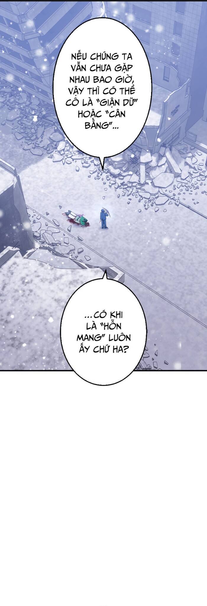 Huyết Thánh Cứu Thế Chủ~ Ta Chỉ Cần 0.0000001% Đã Trở Thành Vô Địch Chapter 110 - 4