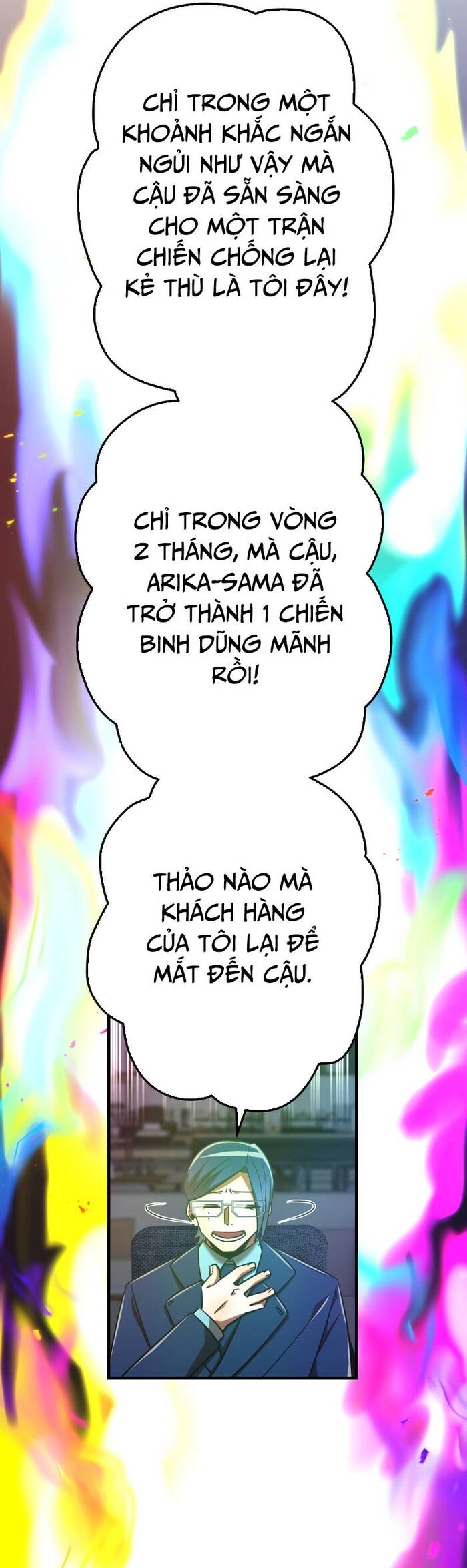 Huyết Thánh Cứu Thế Chủ~ Ta Chỉ Cần 0.0000001% Đã Trở Thành Vô Địch Chapter 110 - 38