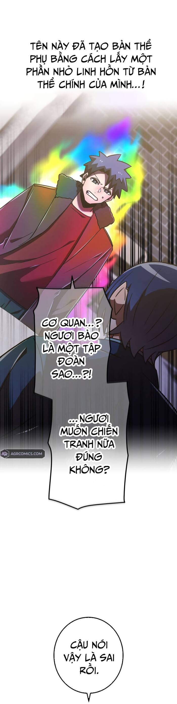 Huyết Thánh Cứu Thế Chủ~ Ta Chỉ Cần 0.0000001% Đã Trở Thành Vô Địch Chapter 110 - 42