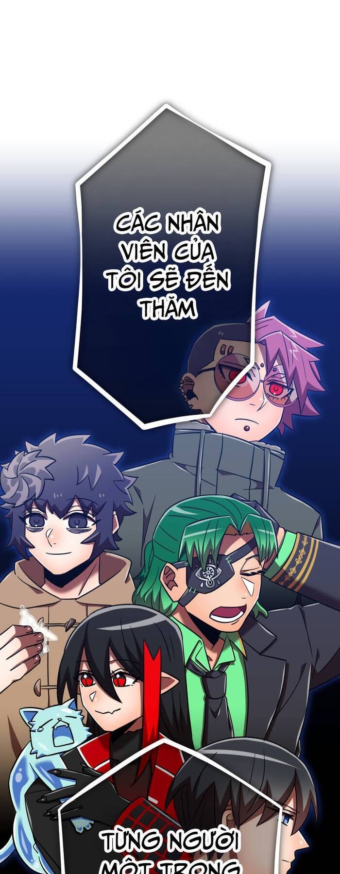 Huyết Thánh Cứu Thế Chủ~ Ta Chỉ Cần 0.0000001% Đã Trở Thành Vô Địch Chapter 110 - 46