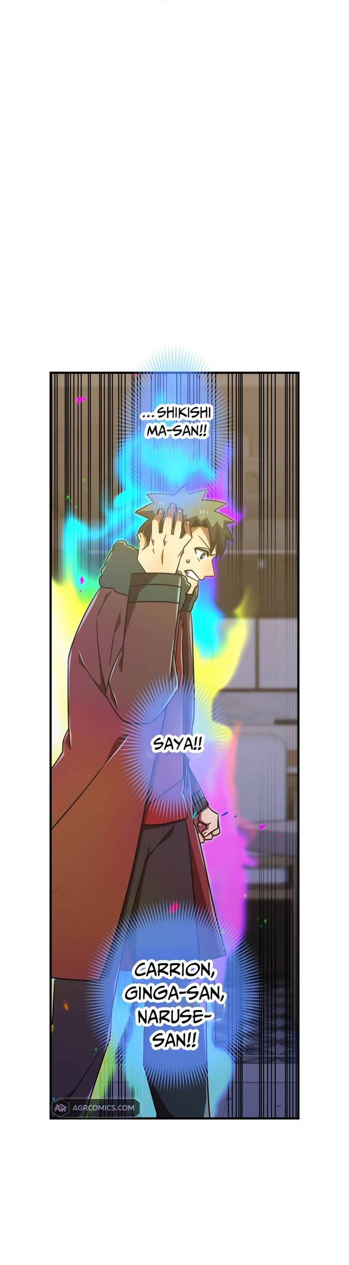 Huyết Thánh Cứu Thế Chủ~ Ta Chỉ Cần 0.0000001% Đã Trở Thành Vô Địch Chapter 110 - 47
