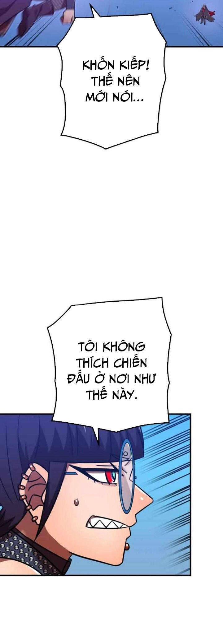 Huyết Thánh Cứu Thế Chủ~ Ta Chỉ Cần 0.0000001% Đã Trở Thành Vô Địch Chapter 115 - 111