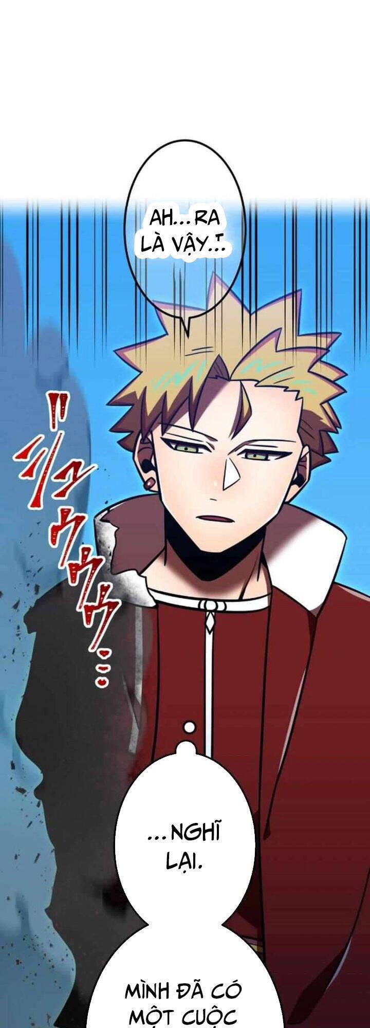 Huyết Thánh Cứu Thế Chủ~ Ta Chỉ Cần 0.0000001% Đã Trở Thành Vô Địch Chapter 115 - 112