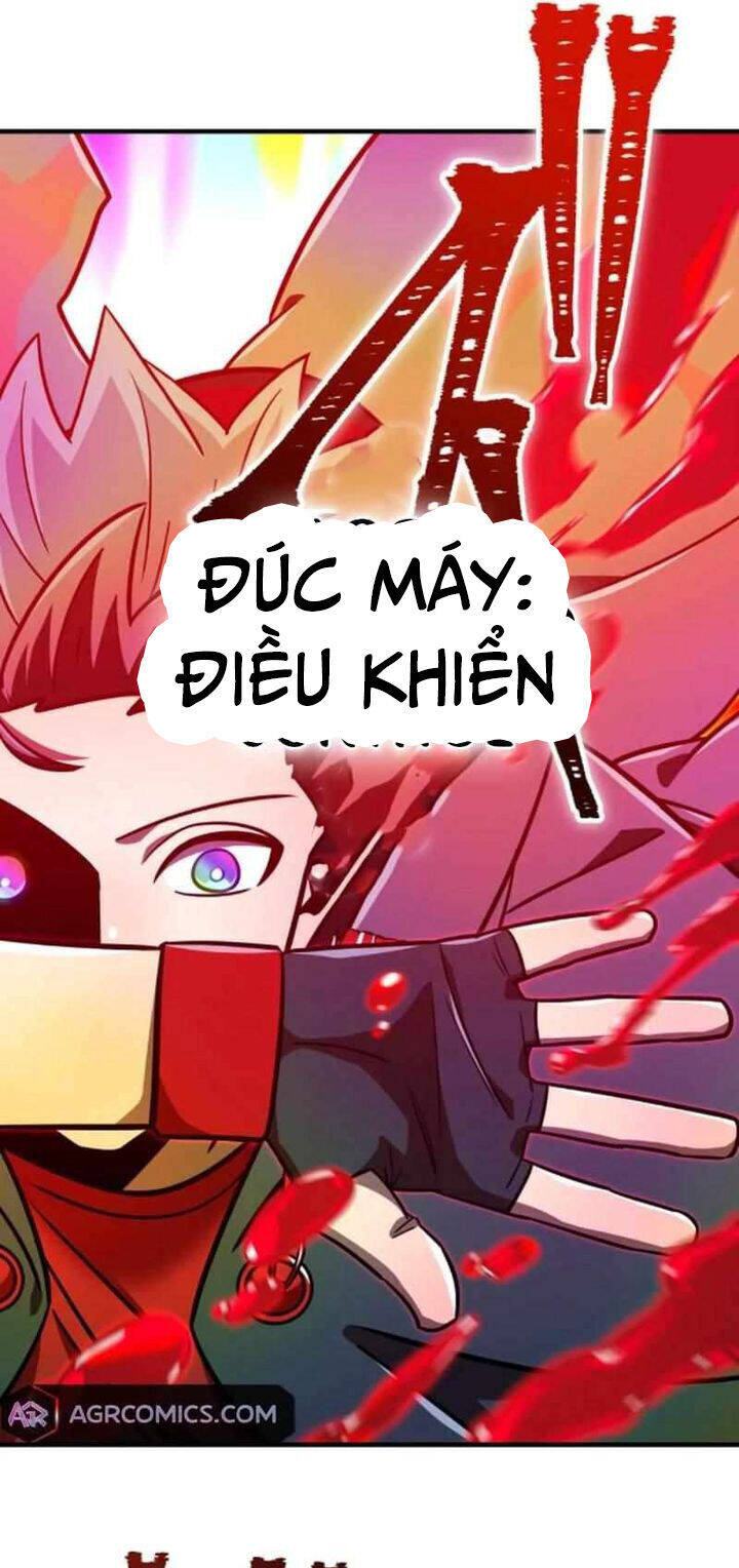 Huyết Thánh Cứu Thế Chủ~ Ta Chỉ Cần 0.0000001% Đã Trở Thành Vô Địch Chapter 115 - 22