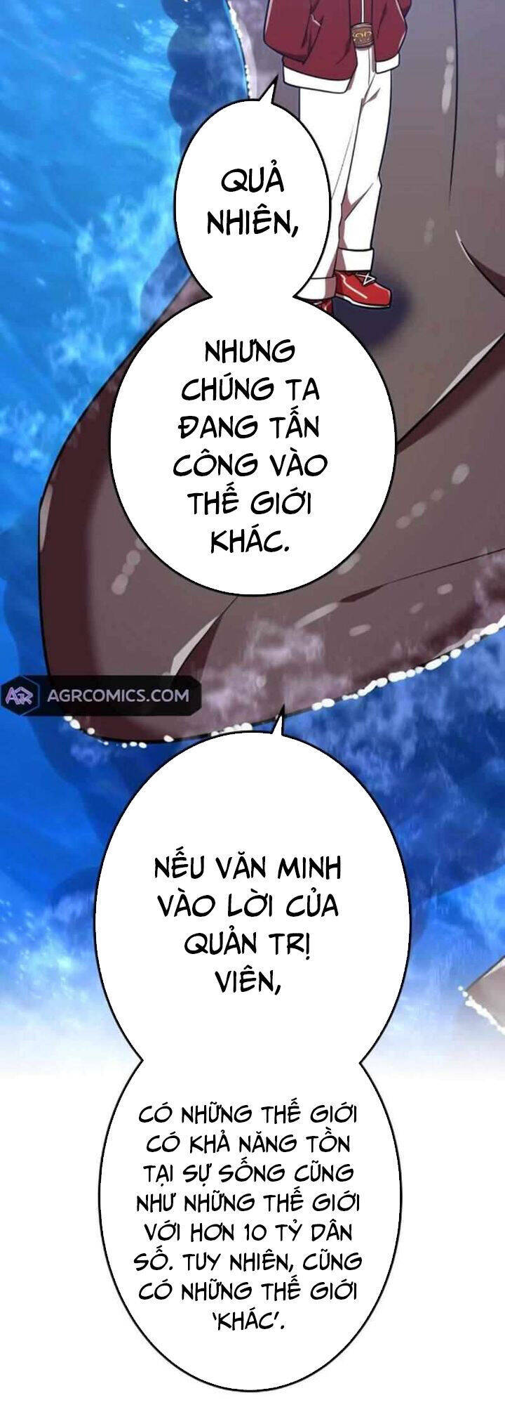 Huyết Thánh Cứu Thế Chủ~ Ta Chỉ Cần 0.0000001% Đã Trở Thành Vô Địch Chapter 115 - 39