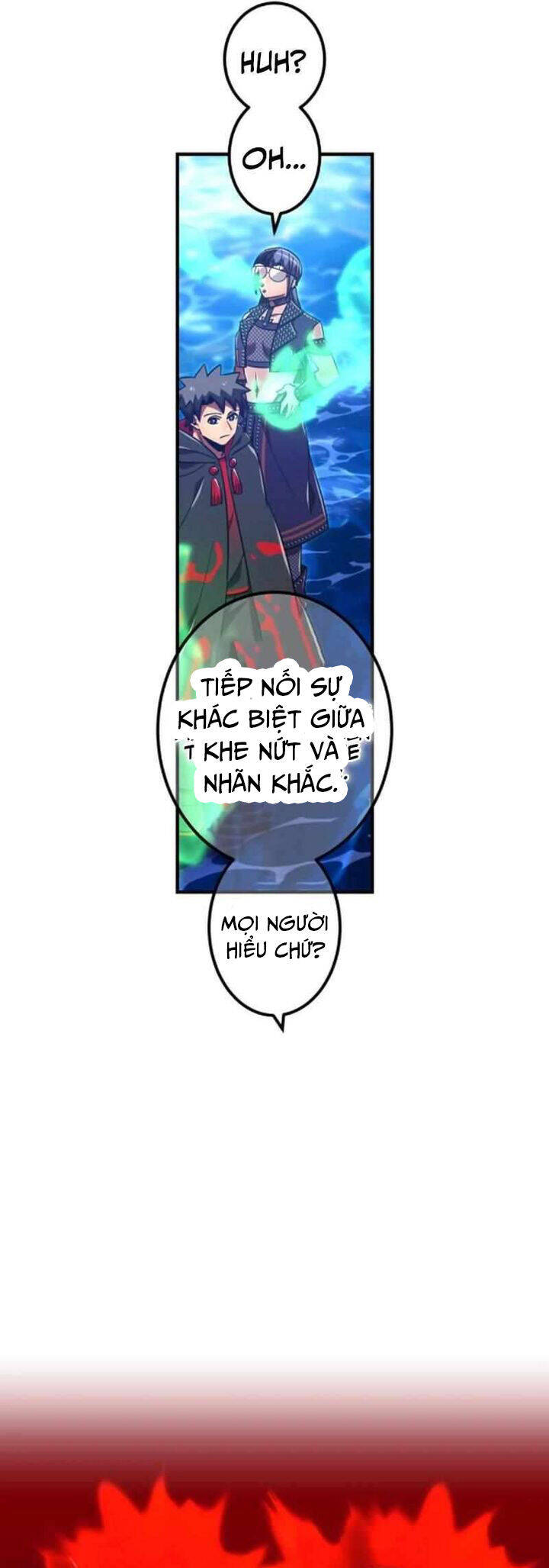 Huyết Thánh Cứu Thế Chủ~ Ta Chỉ Cần 0.0000001% Đã Trở Thành Vô Địch Chapter 115 - 66