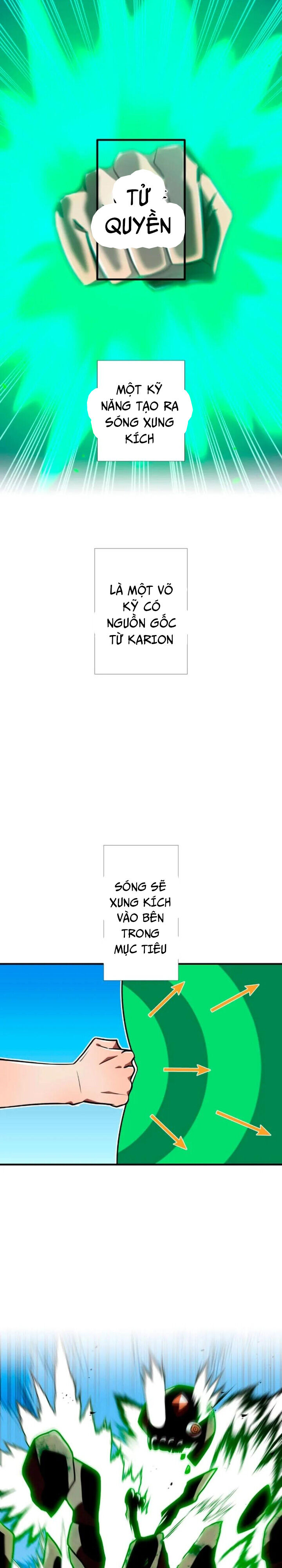 Huyết Thánh Cứu Thế Chủ~ Ta Chỉ Cần 0.0000001% Đã Trở Thành Vô Địch Chapter 117 - 13