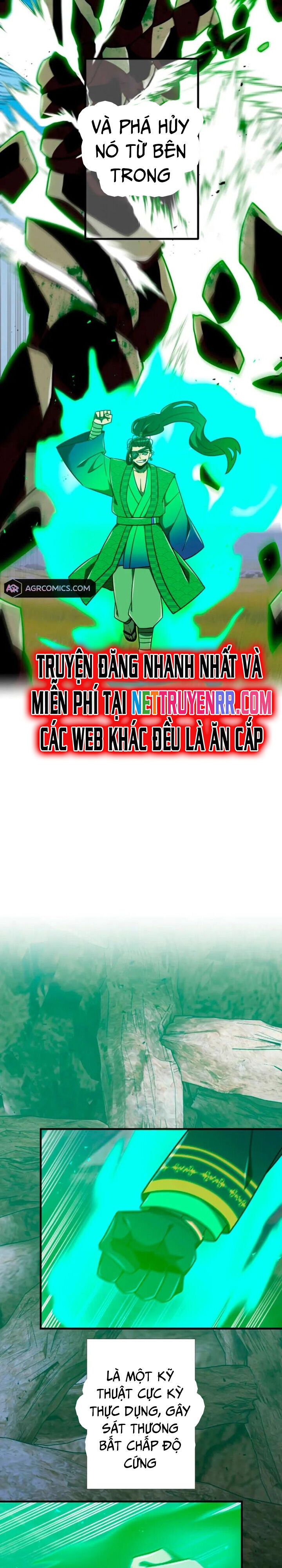 Huyết Thánh Cứu Thế Chủ~ Ta Chỉ Cần 0.0000001% Đã Trở Thành Vô Địch Chapter 117 - 14