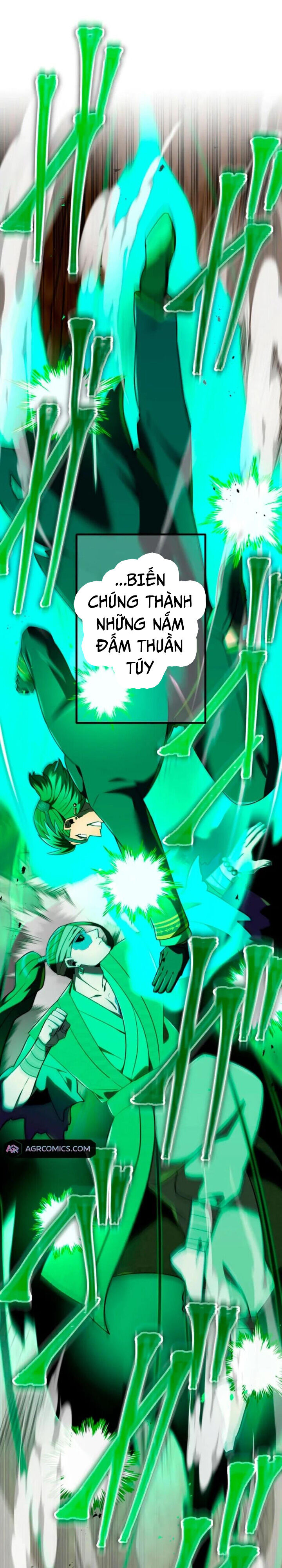 Huyết Thánh Cứu Thế Chủ~ Ta Chỉ Cần 0.0000001% Đã Trở Thành Vô Địch Chapter 117 - 17