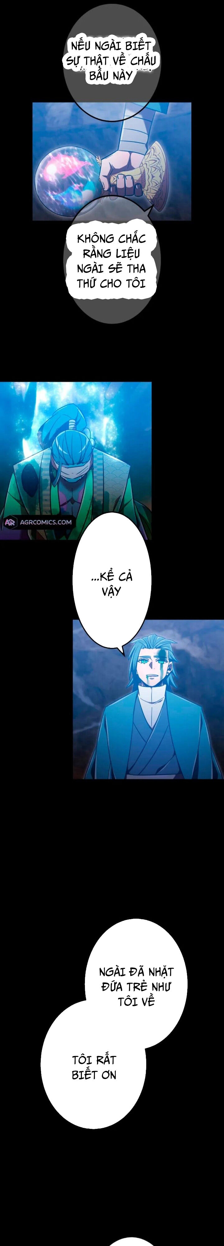 Huyết Thánh Cứu Thế Chủ~ Ta Chỉ Cần 0.0000001% Đã Trở Thành Vô Địch Chapter 117 - 51
