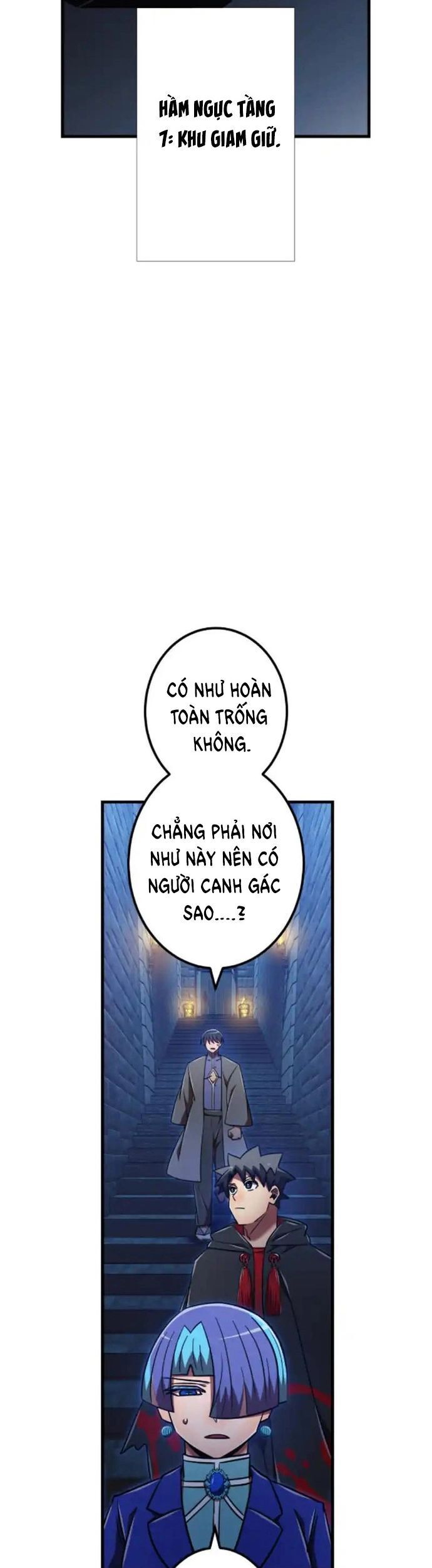 Huyết Thánh Cứu Thế Chủ~ Ta Chỉ Cần 0.0000001% Đã Trở Thành Vô Địch Chapter 127 - 17