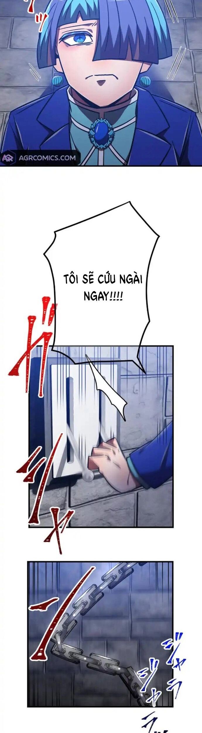 Huyết Thánh Cứu Thế Chủ~ Ta Chỉ Cần 0.0000001% Đã Trở Thành Vô Địch Chapter 127 - 22