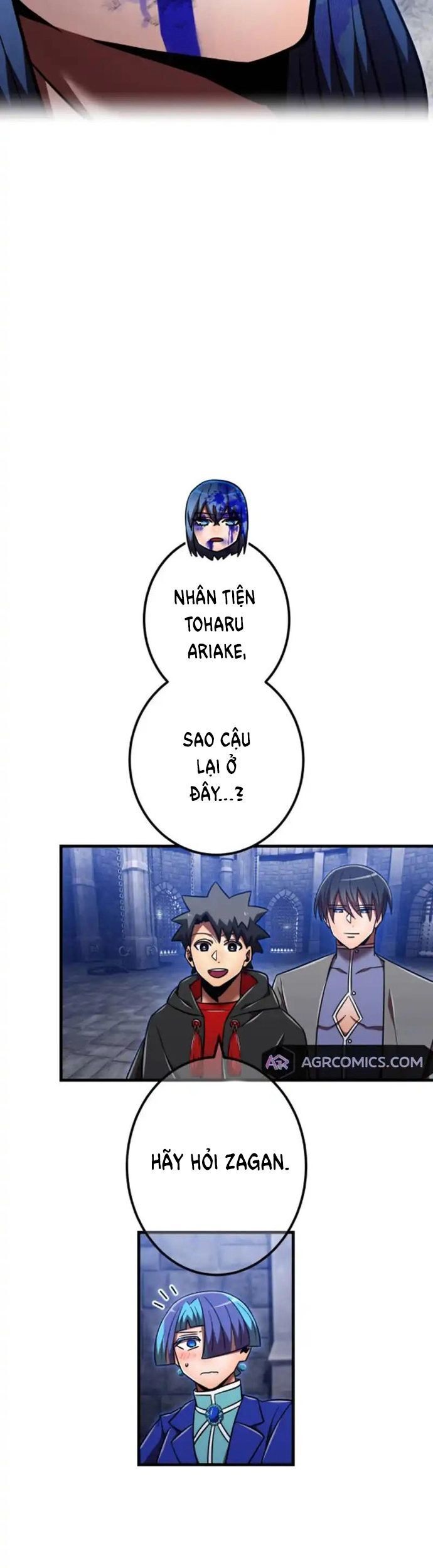 Huyết Thánh Cứu Thế Chủ~ Ta Chỉ Cần 0.0000001% Đã Trở Thành Vô Địch Chapter 127 - 25