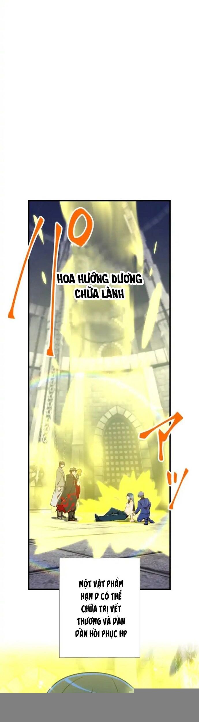 Huyết Thánh Cứu Thế Chủ~ Ta Chỉ Cần 0.0000001% Đã Trở Thành Vô Địch Chapter 127 - 27