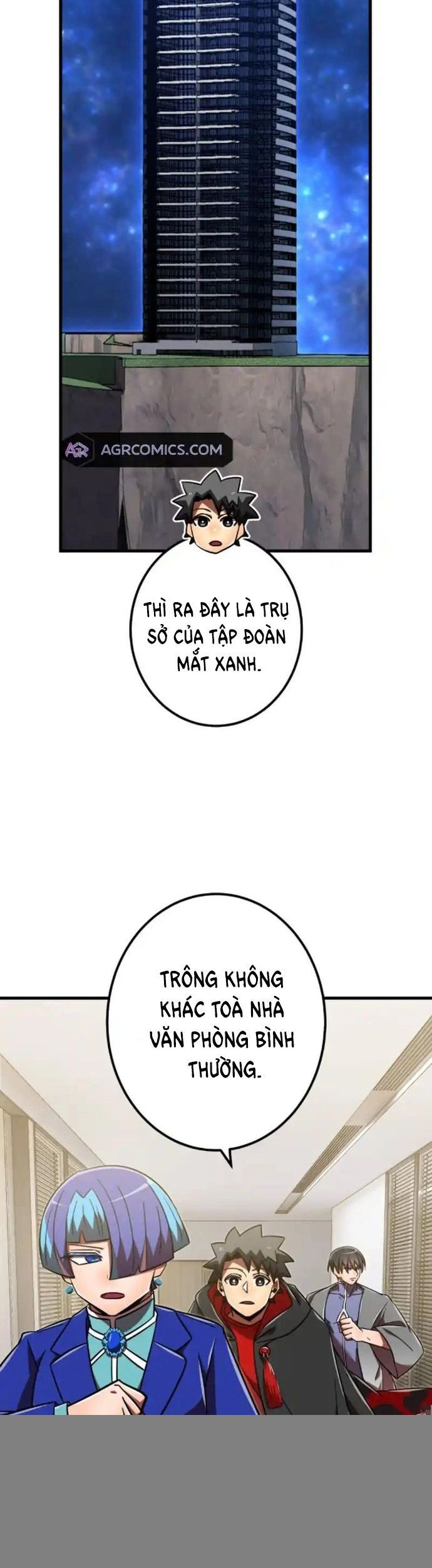 Huyết Thánh Cứu Thế Chủ~ Ta Chỉ Cần 0.0000001% Đã Trở Thành Vô Địch Chapter 127 - 7