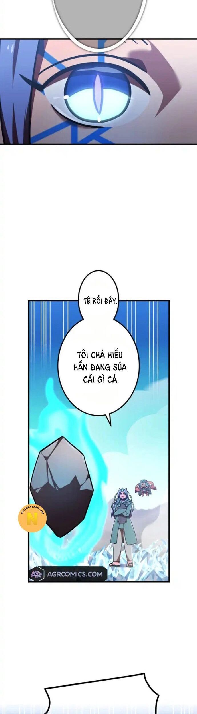 Huyết Thánh Cứu Thế Chủ~ Ta Chỉ Cần 0.0000001% Đã Trở Thành Vô Địch Chapter 127 - 62