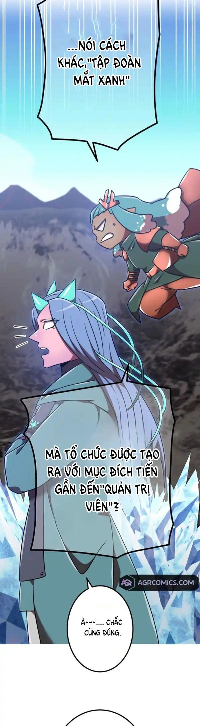 Huyết Thánh Cứu Thế Chủ~ Ta Chỉ Cần 0.0000001% Đã Trở Thành Vô Địch Chapter 127 - 63