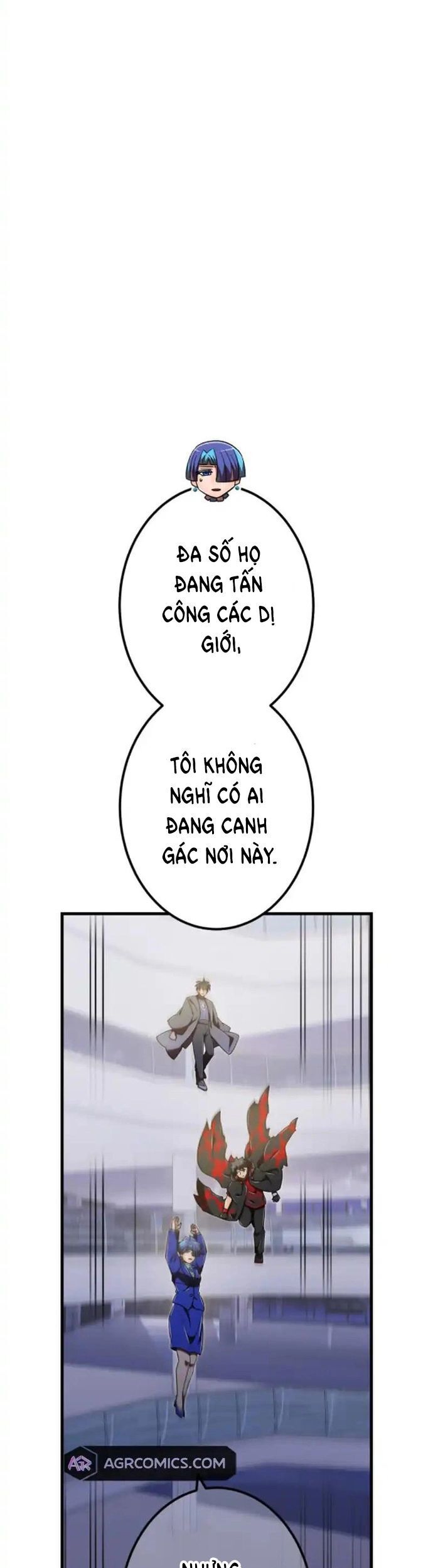 Huyết Thánh Cứu Thế Chủ~ Ta Chỉ Cần 0.0000001% Đã Trở Thành Vô Địch Chapter 127 - 9