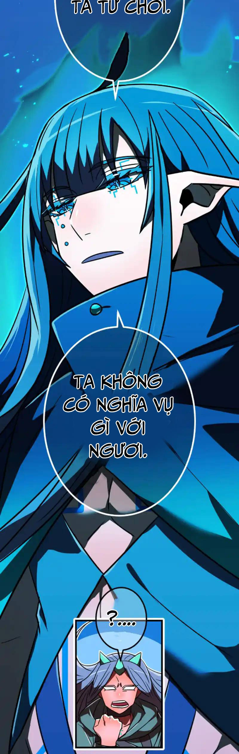Huyết Thánh Cứu Thế Chủ~ Ta Chỉ Cần 0.0000001% Đã Trở Thành Vô Địch Chapter 128 - 35