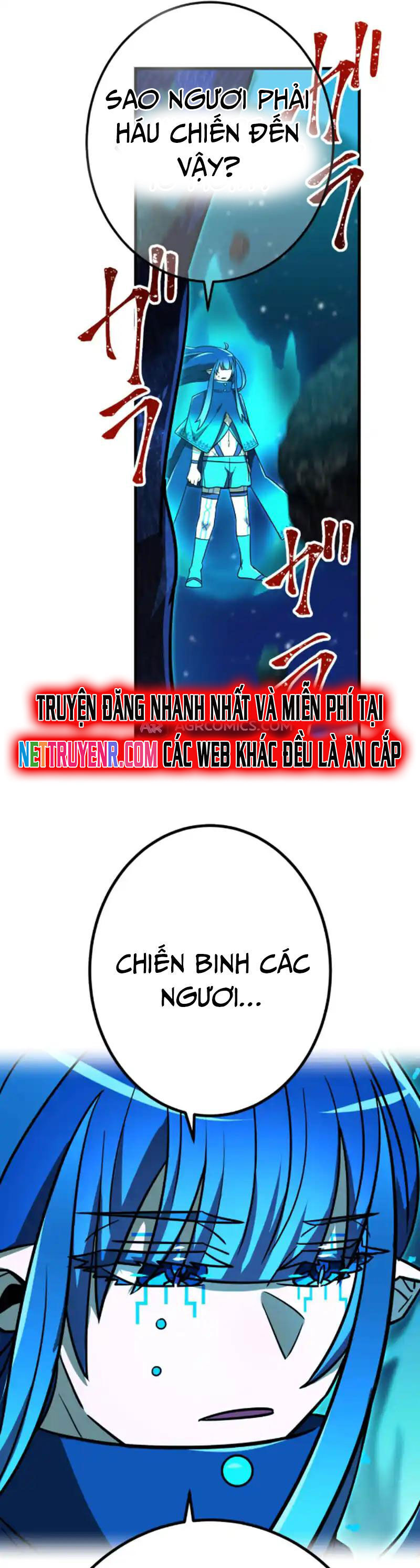 Huyết Thánh Cứu Thế Chủ~ Ta Chỉ Cần 0.0000001% Đã Trở Thành Vô Địch Chapter 128 - 43