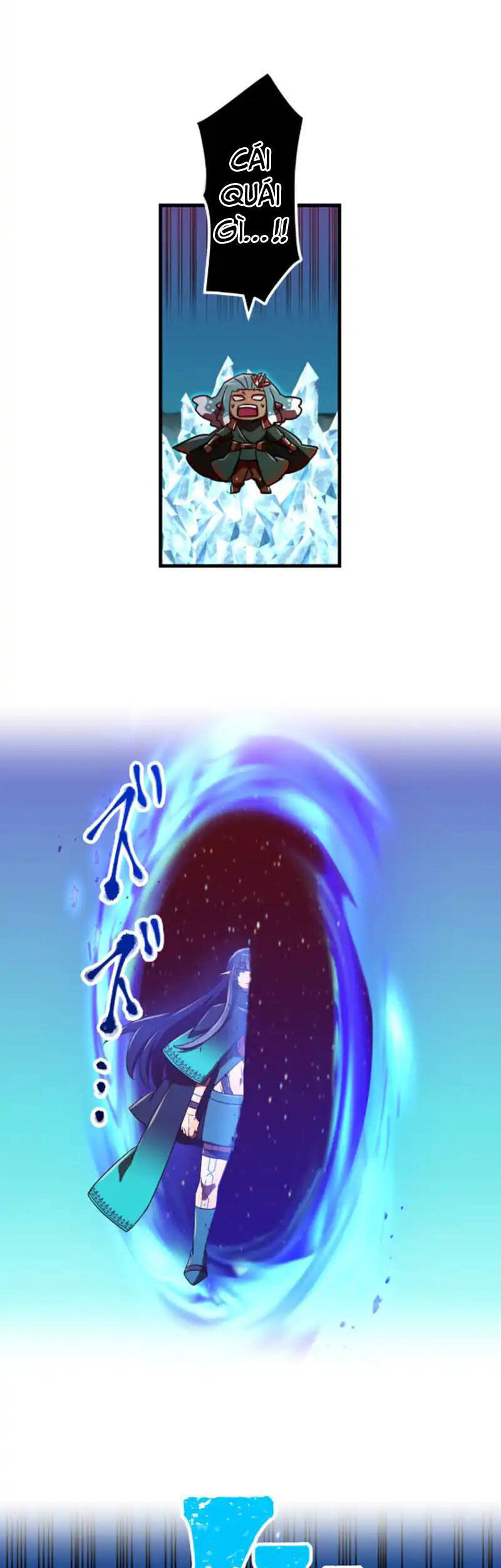 Huyết Thánh Cứu Thế Chủ~ Ta Chỉ Cần 0.0000001% Đã Trở Thành Vô Địch Chapter 128 - 49