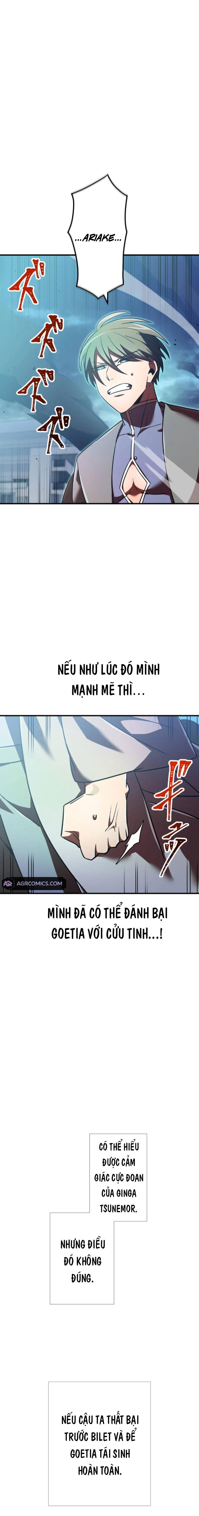 Huyết Thánh Cứu Thế Chủ~ Ta Chỉ Cần 0.0000001% Đã Trở Thành Vô Địch Chapter 131 - 15
