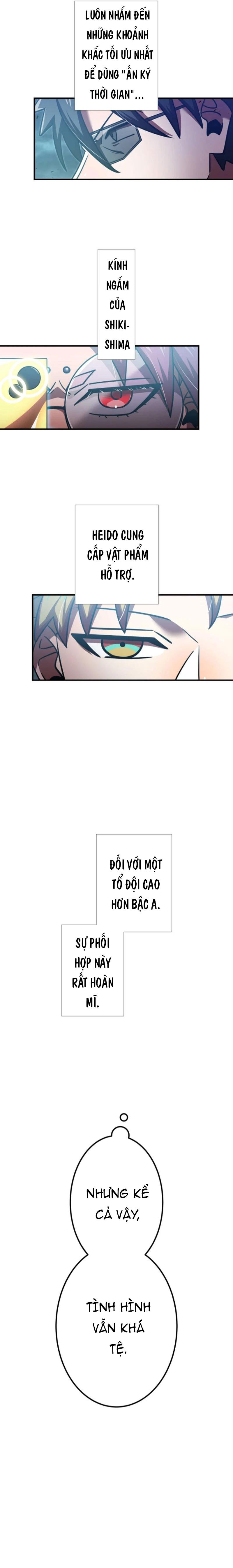 Huyết Thánh Cứu Thế Chủ~ Ta Chỉ Cần 0.0000001% Đã Trở Thành Vô Địch Chapter 131 - 17