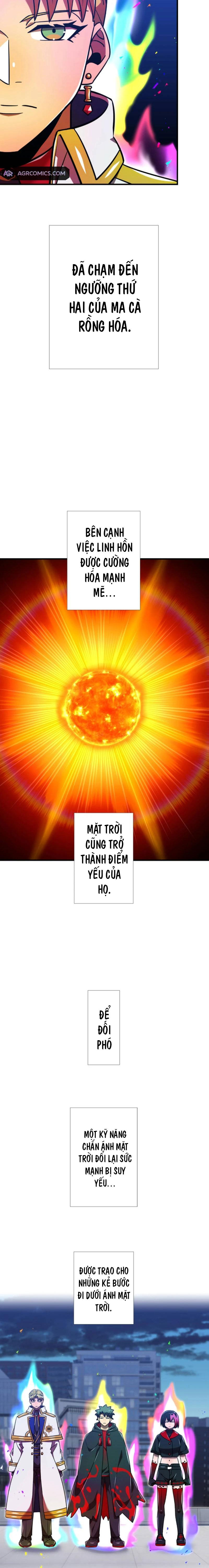 Huyết Thánh Cứu Thế Chủ~ Ta Chỉ Cần 0.0000001% Đã Trở Thành Vô Địch Chapter 131 - 3
