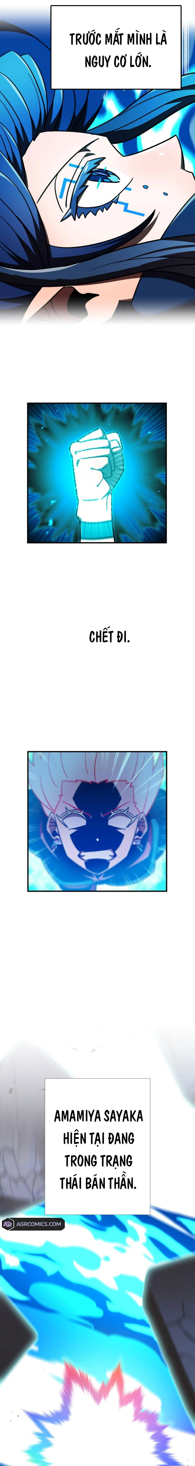 Huyết Thánh Cứu Thế Chủ~ Ta Chỉ Cần 0.0000001% Đã Trở Thành Vô Địch Chapter 131 - 27