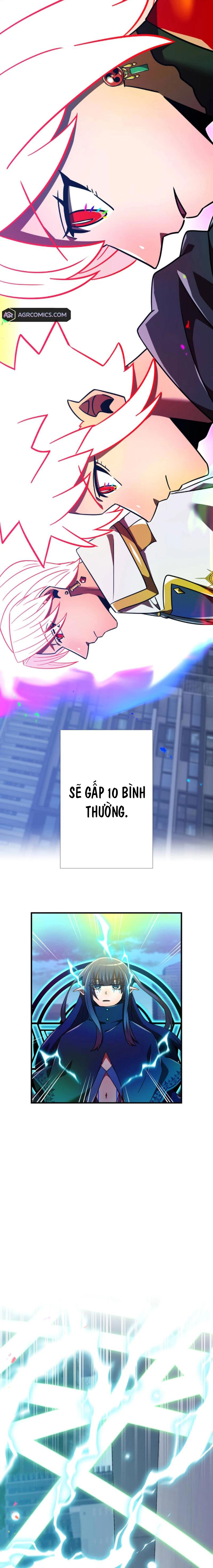 Huyết Thánh Cứu Thế Chủ~ Ta Chỉ Cần 0.0000001% Đã Trở Thành Vô Địch Chapter 131 - 5