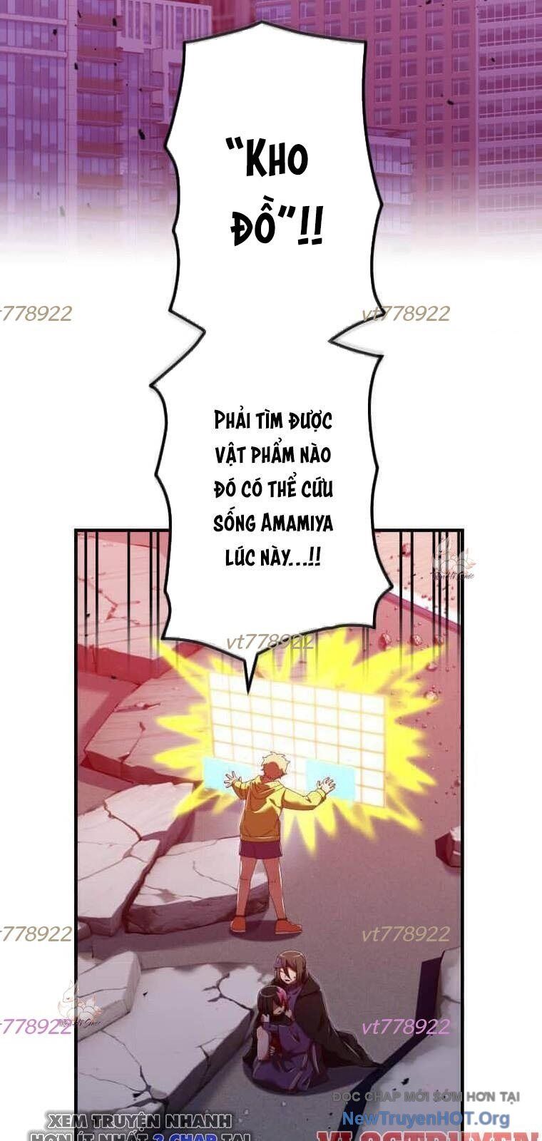 Huyết Thánh Cứu Thế Chủ~ Ta Chỉ Cần 0.0000001% Đã Trở Thành Vô Địch Chapter 137 - 2