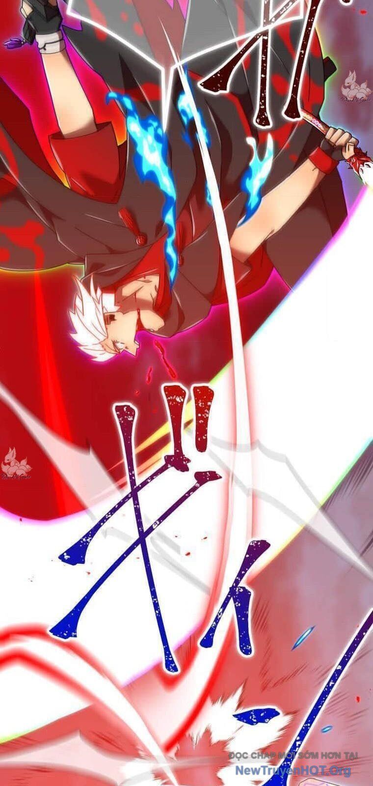 Huyết Thánh Cứu Thế Chủ~ Ta Chỉ Cần 0.0000001% Đã Trở Thành Vô Địch Chapter 137 - 104