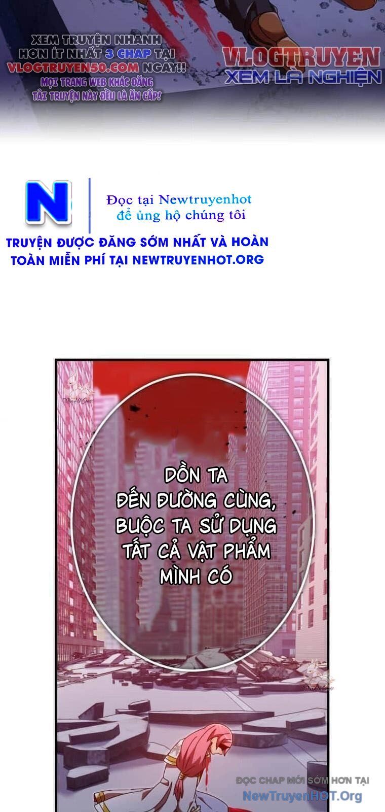 Huyết Thánh Cứu Thế Chủ~ Ta Chỉ Cần 0.0000001% Đã Trở Thành Vô Địch Chapter 137 - 110