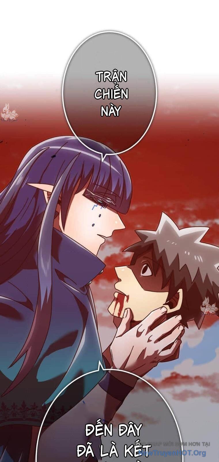 Huyết Thánh Cứu Thế Chủ~ Ta Chỉ Cần 0.0000001% Đã Trở Thành Vô Địch Chapter 137 - 138