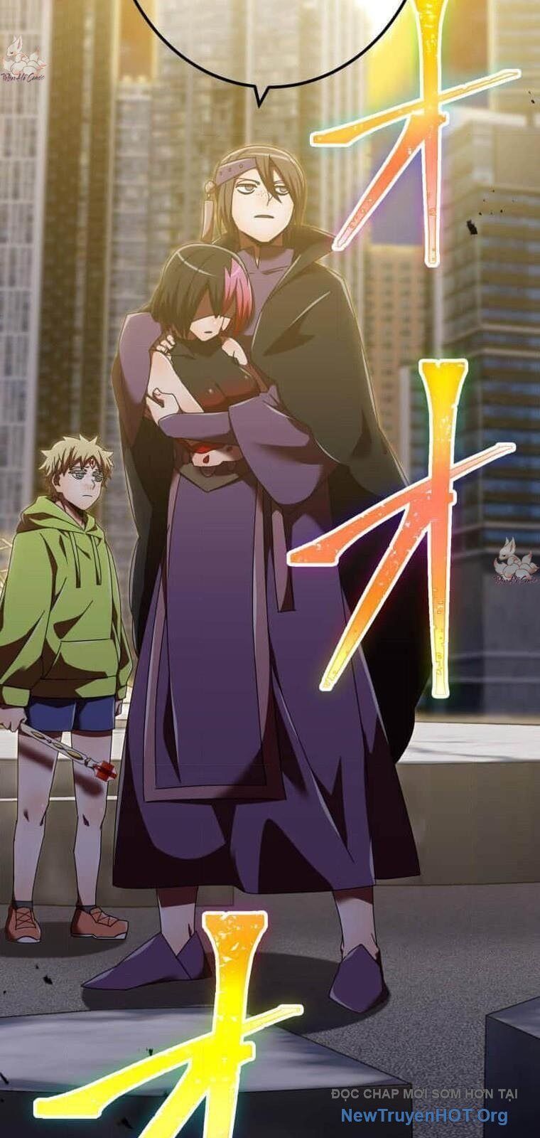 Huyết Thánh Cứu Thế Chủ~ Ta Chỉ Cần 0.0000001% Đã Trở Thành Vô Địch Chapter 137 - 16