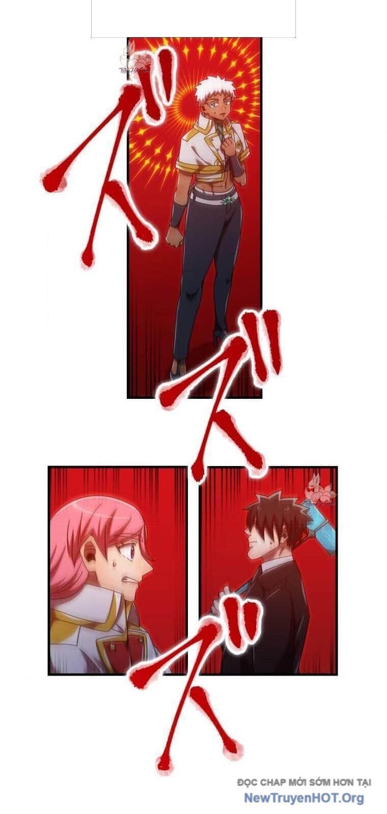 Huyết Thánh Cứu Thế Chủ~ Ta Chỉ Cần 0.0000001% Đã Trở Thành Vô Địch Chapter 137 - 47