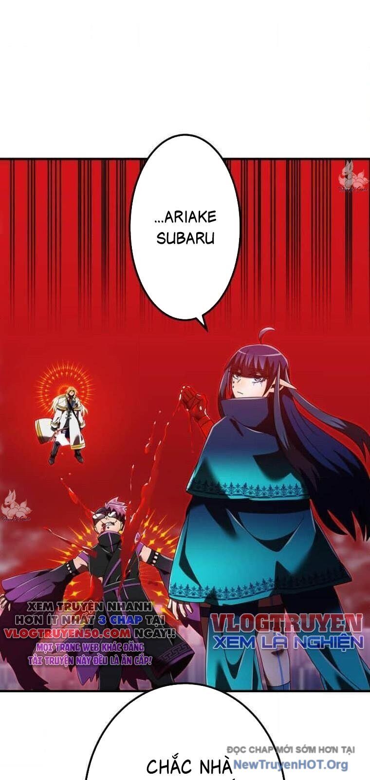 Huyết Thánh Cứu Thế Chủ~ Ta Chỉ Cần 0.0000001% Đã Trở Thành Vô Địch Chapter 137 - 97