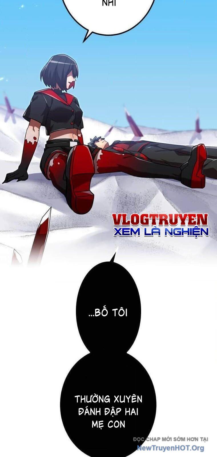 Huyết Thánh Cứu Thế Chủ~ Ta Chỉ Cần 0.0000001% Đã Trở Thành Vô Địch Chapter 138 - 13