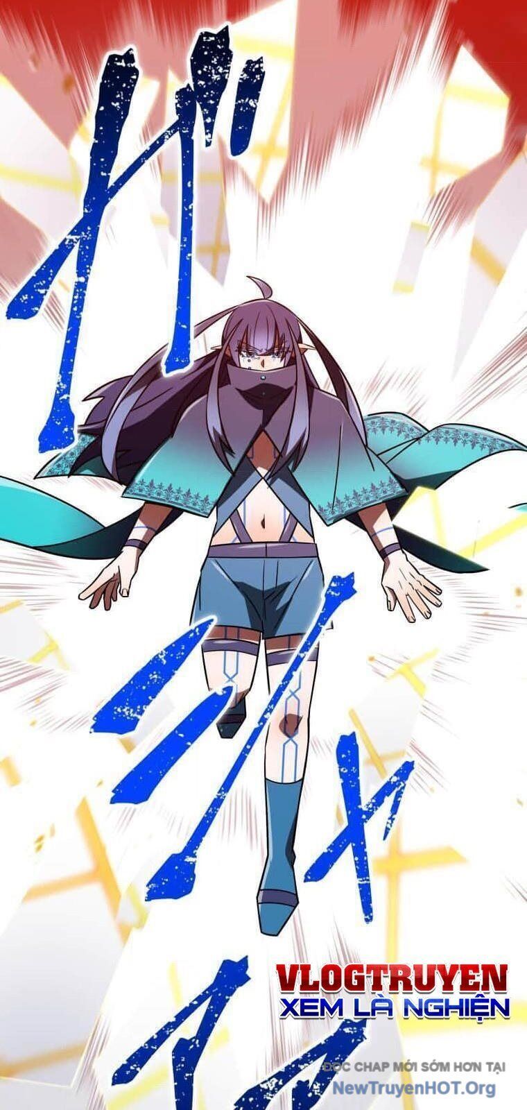 Huyết Thánh Cứu Thế Chủ~ Ta Chỉ Cần 0.0000001% Đã Trở Thành Vô Địch Chapter 138 - 124