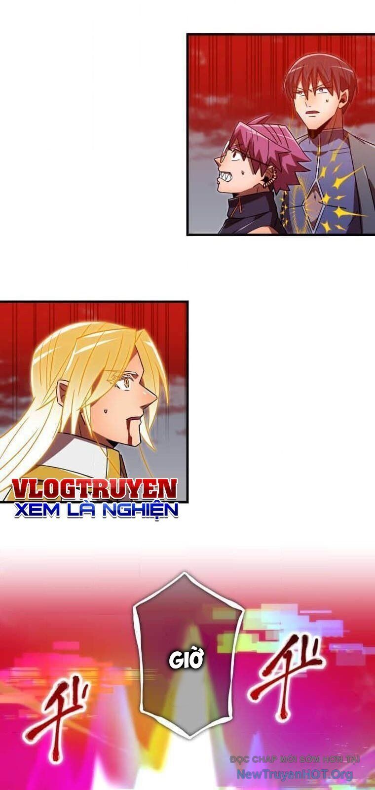 Huyết Thánh Cứu Thế Chủ~ Ta Chỉ Cần 0.0000001% Đã Trở Thành Vô Địch Chapter 138 - 127