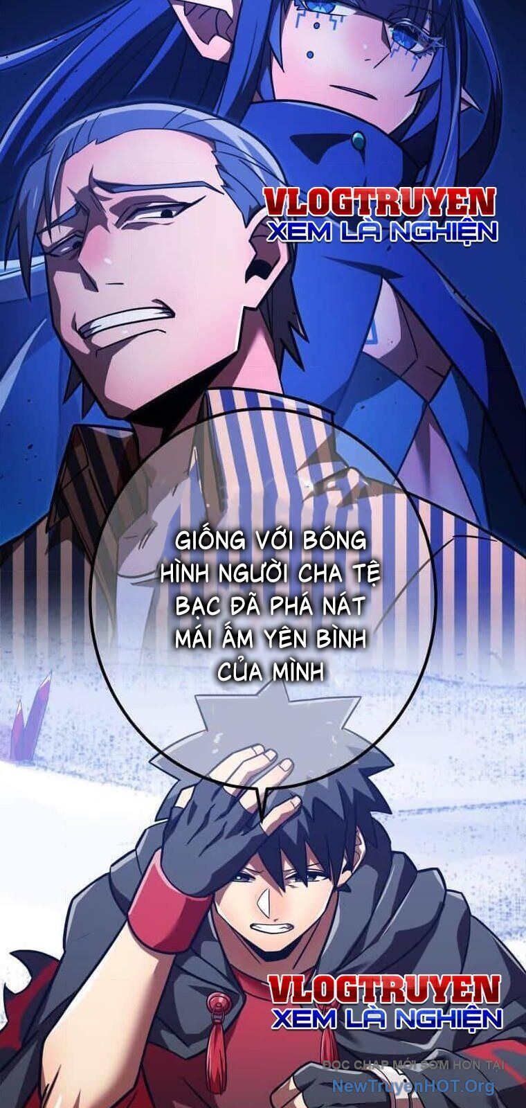 Huyết Thánh Cứu Thế Chủ~ Ta Chỉ Cần 0.0000001% Đã Trở Thành Vô Địch Chapter 138 - 19