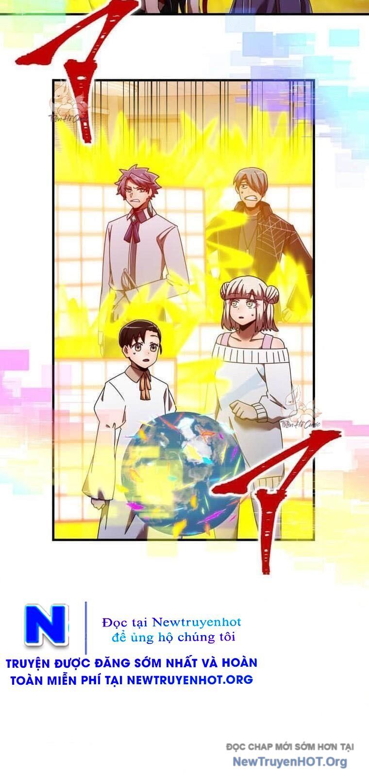 Huyết Thánh Cứu Thế Chủ~ Ta Chỉ Cần 0.0000001% Đã Trở Thành Vô Địch Chapter 139 - 11