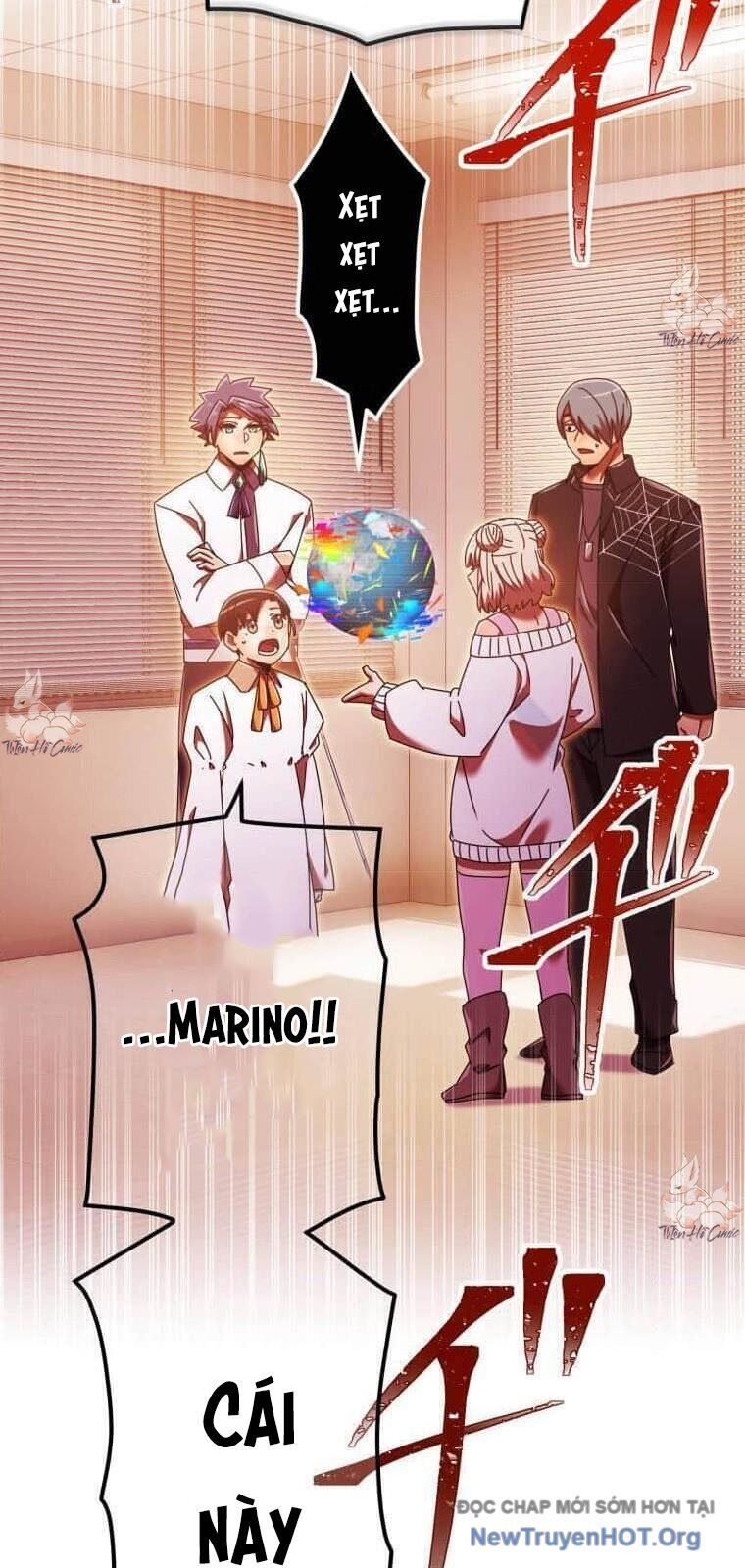Huyết Thánh Cứu Thế Chủ~ Ta Chỉ Cần 0.0000001% Đã Trở Thành Vô Địch Chapter 139 - 107