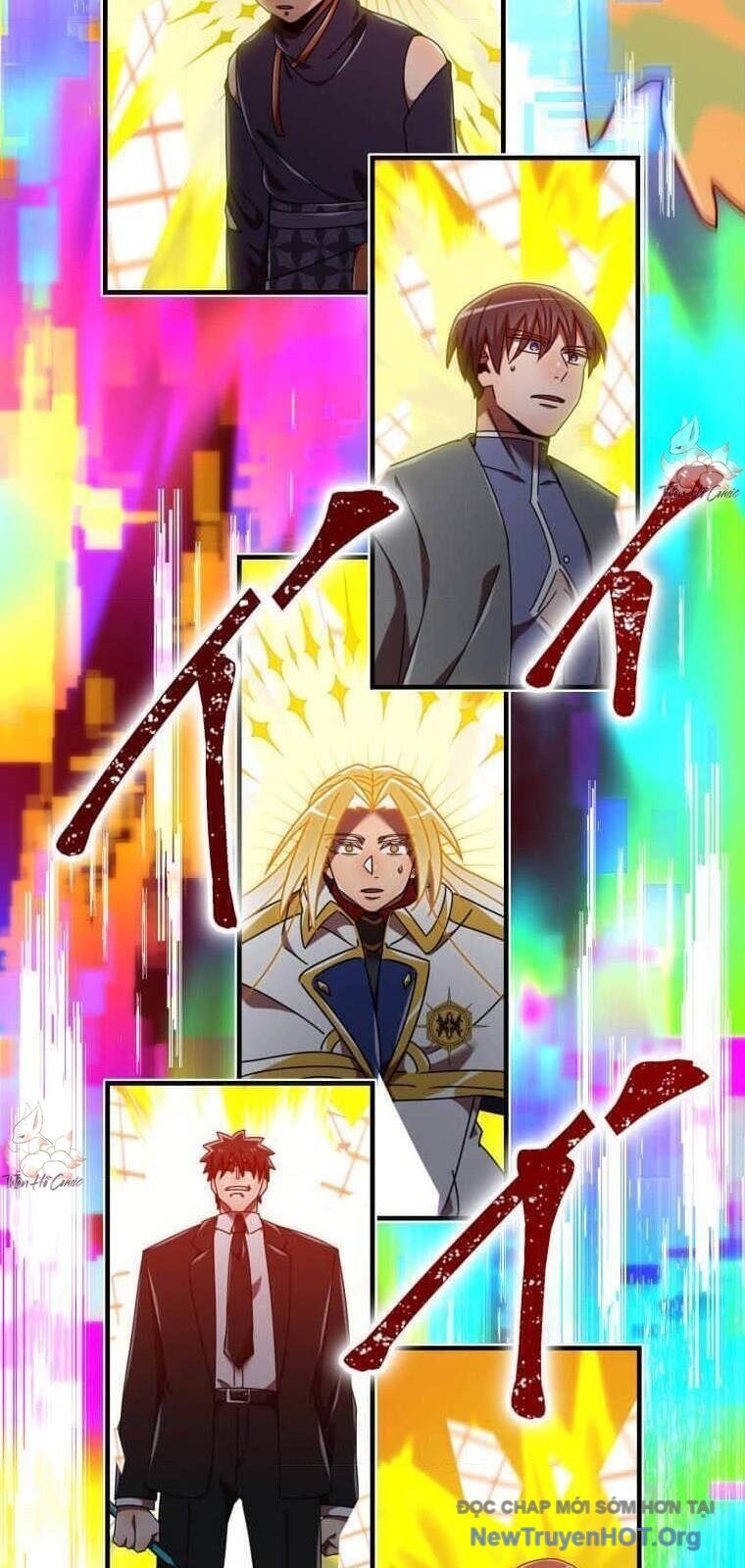 Huyết Thánh Cứu Thế Chủ~ Ta Chỉ Cần 0.0000001% Đã Trở Thành Vô Địch Chapter 139 - 16