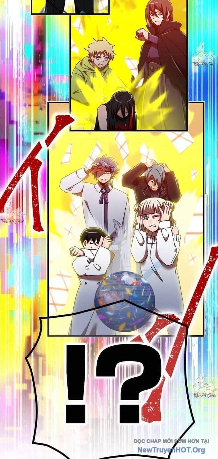 Huyết Thánh Cứu Thế Chủ~ Ta Chỉ Cần 0.0000001% Đã Trở Thành Vô Địch Chapter 139 - 17
