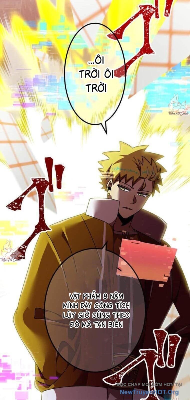 Huyết Thánh Cứu Thế Chủ~ Ta Chỉ Cần 0.0000001% Đã Trở Thành Vô Địch Chapter 139 - 19