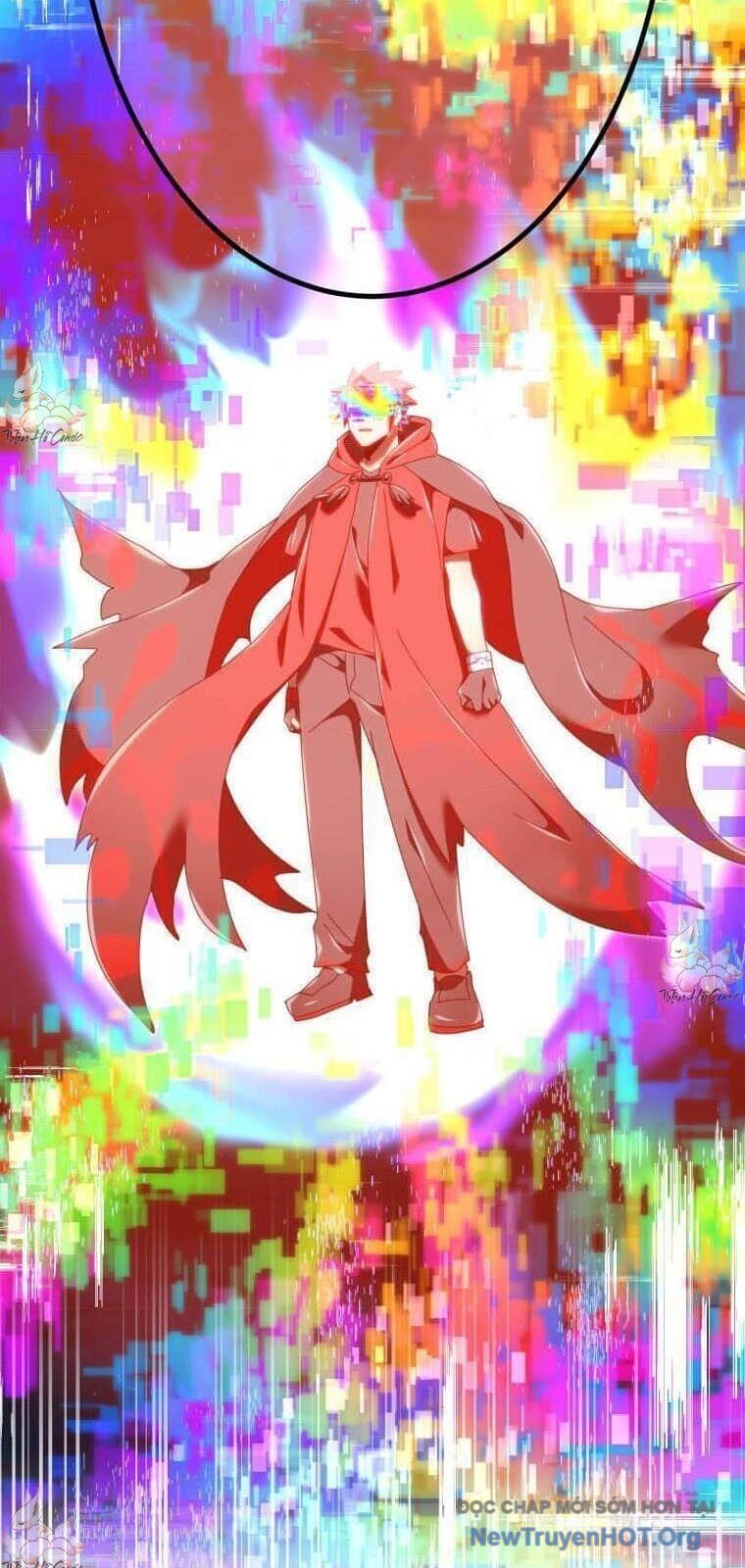 Huyết Thánh Cứu Thế Chủ~ Ta Chỉ Cần 0.0000001% Đã Trở Thành Vô Địch Chapter 139 - 22